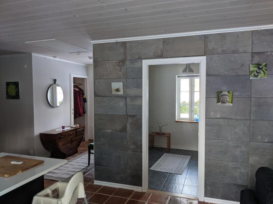 Beautiful And Cosy House Near The Lake Olofström Exterior foto